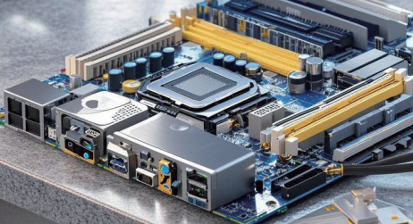 PCB connector terminals