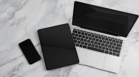 Laptop touch testing