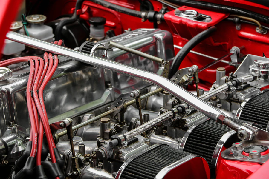 Automotive Parts Assembly