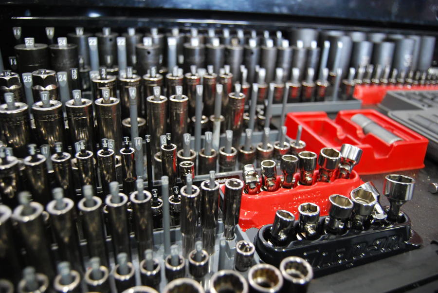 Automotive Parts Dimension Measurement