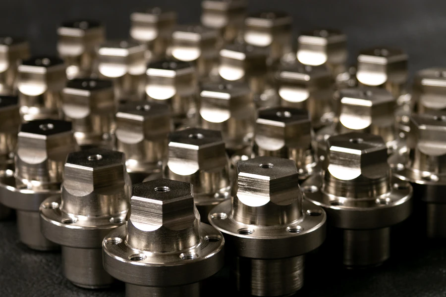 Automotive Parts Processing