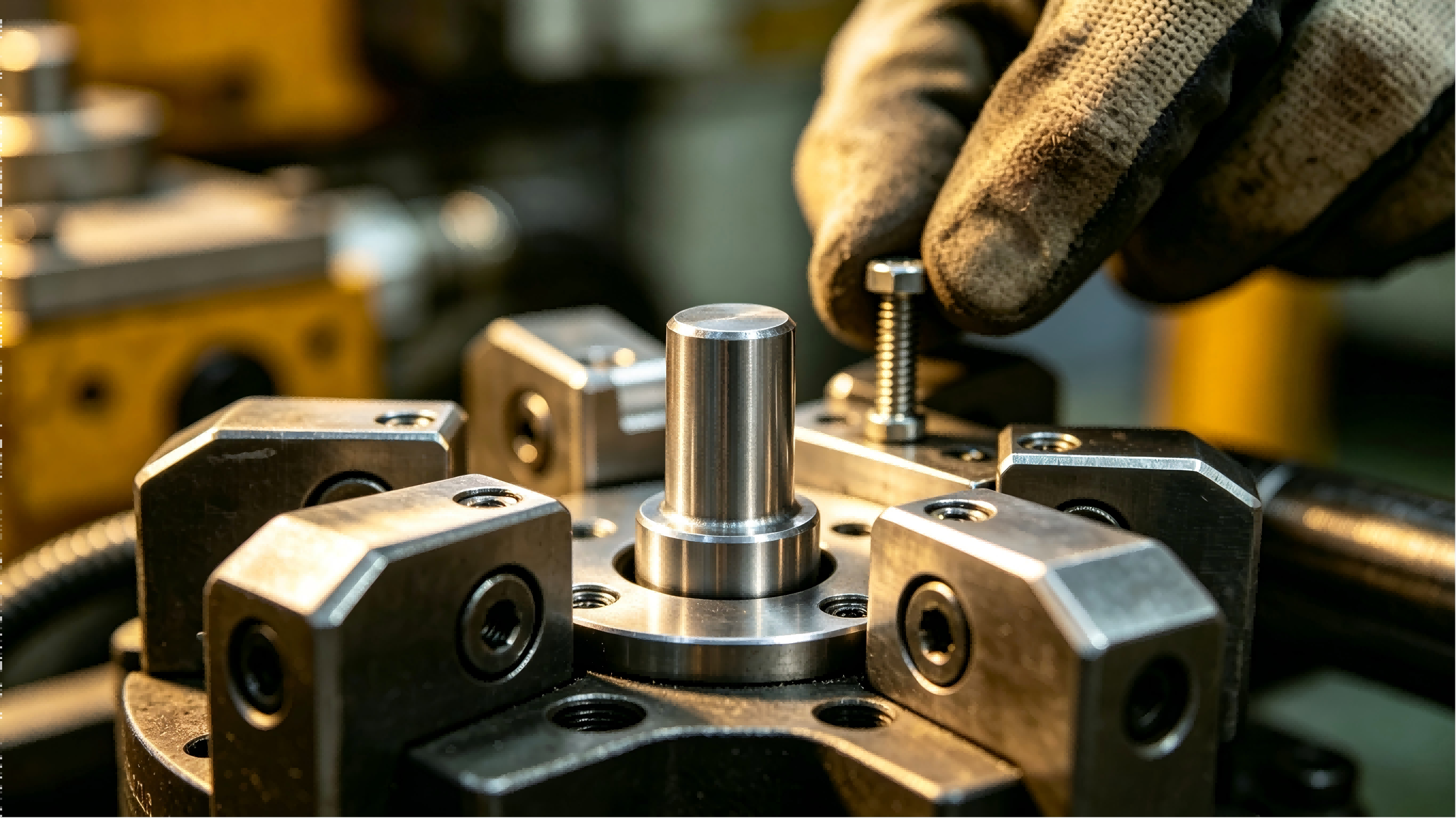 High-mix flexible line where changeover tax erodes planned utilization