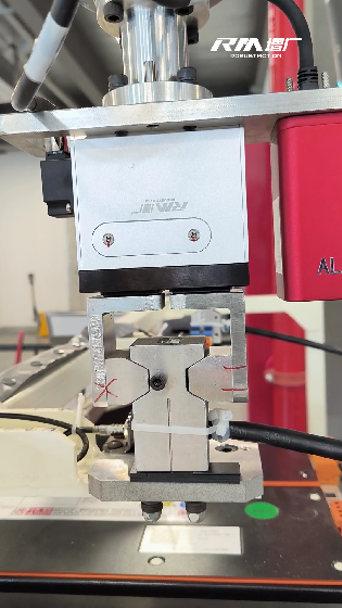 RM-GB electric gripper supports flexible high-mix production changeovers