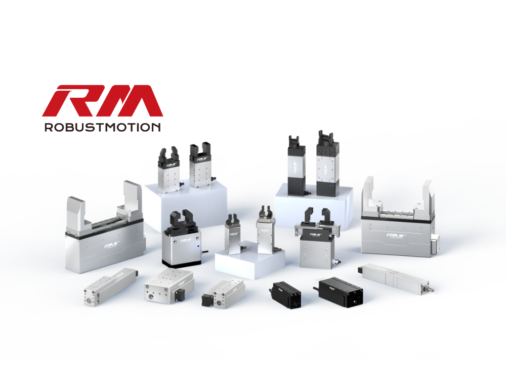 Linear Actuator Series for Industrial Automation