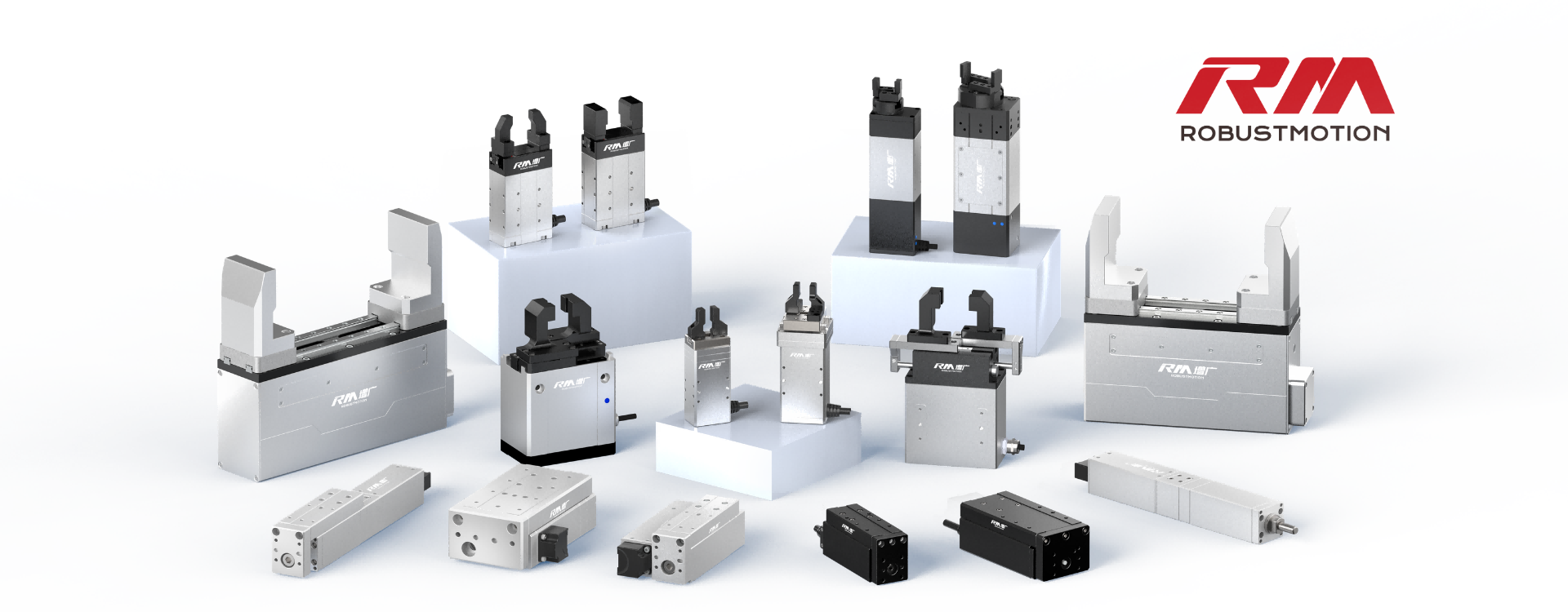 RM-RLA Folding Linear Actuator