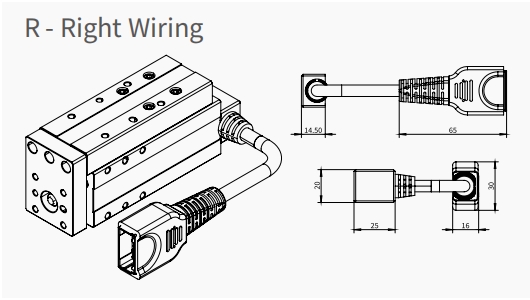 Right Wiring